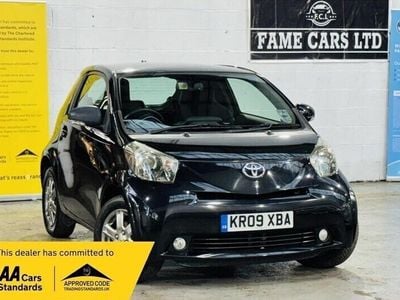 Toyota iQ