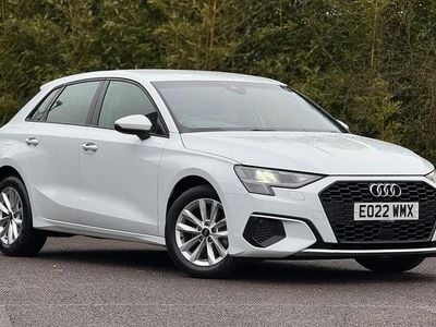 Used Audi A3 2022 Sedan