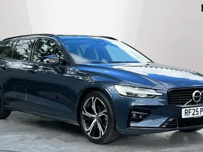 Used Volvo V60