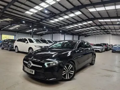 Used Mercedes A180