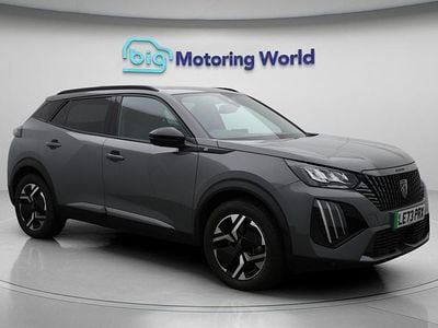 Peugeot e-2008