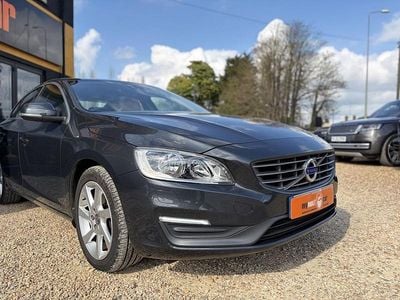 Used Volvo S60 SE 181 HP (133 kW) 2015 Grey Sedan