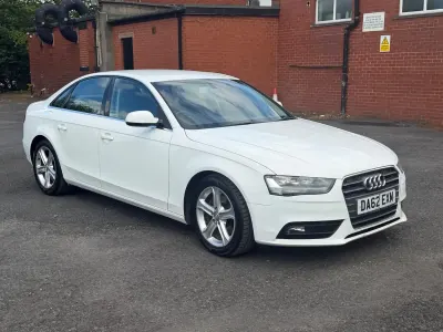 Used Audi A4