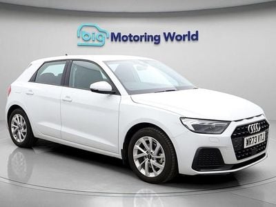 White Used 2023 Audi A1 Sport Hatchback | £18,900 (Good price)