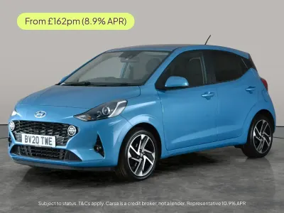 Used Hyundai i10