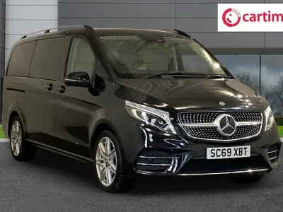 Usado Mercedes V300