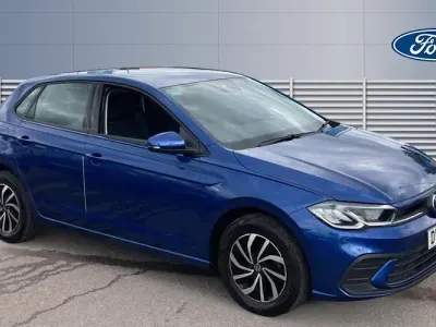 Used VW Polo Life 95 HP (69 kW) 2026 Hatchback