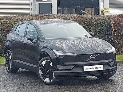 New Volvo EX30 Plus 200 kW (272 HP) 2025 Metallic  onyx black SUV