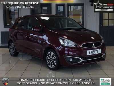 Mitsubishi Mirage