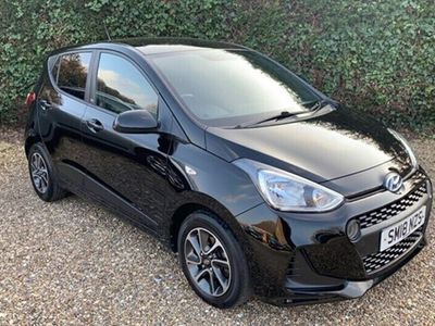 used Hyundai i10 1.0 GO SE 5d 65 BHP