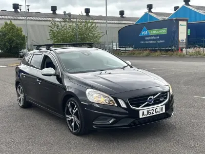 Used Volvo V60