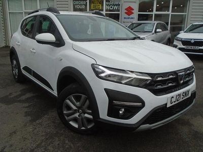 Used 2021 Dacia Sandero Comfort | £9,995 (Fair price)
