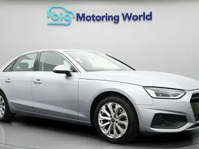 Used Audi A4