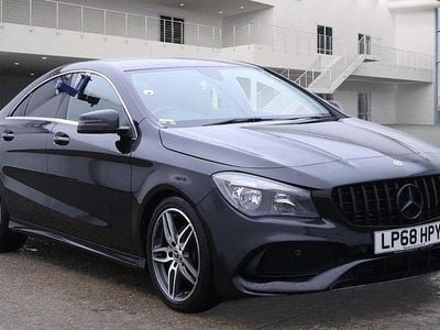Mercedes CLA200