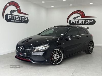 Mercedes A250