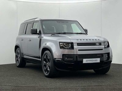 used Land Rover Defender 3.0 D250 X-Dynamic SE 110 5dr Auto