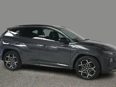 Used Hyundai Tucson N Line 265 HP (194 kW) 2024 SUV