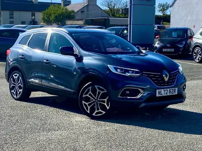 Used Renault Kadjar Techno 140 HP (102 kW) 2022 Grey SUV