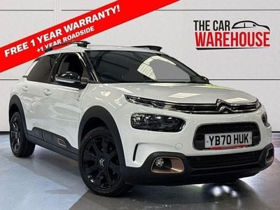 Citroën C4 Cactus
