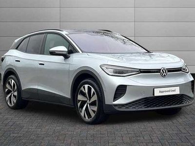 Used VW ID.4 Pro 210 kW (286 HP) 2026 Scale silver SUV