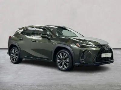 Used Lexus UX 250h