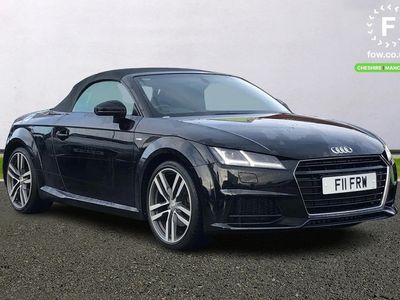 Audi TT Roadster