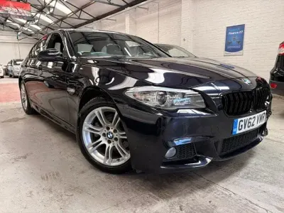 Used BMW 520