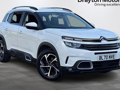 Used Citroën C5 Aircross Flair 2020 SUV