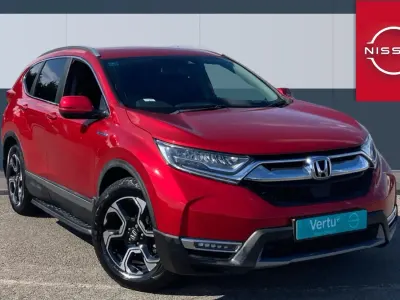 Used Honda CR-V