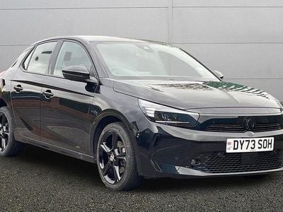 Used Vauxhall Corsa 101 HP (74 kW) 2025 Hatchback