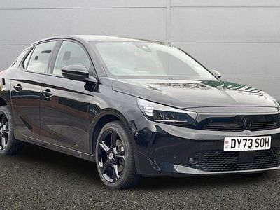 Used 2025 Vauxhall Corsa Hatchback | £13,495 (Fair price)