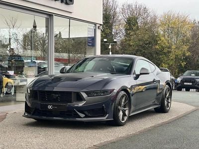 Blue Used 2025 Ford Mustang Dark Horse Coupe | £58,990 (Fair price)