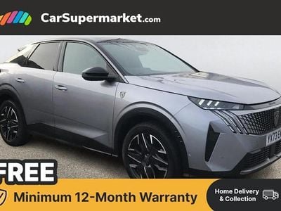 Used Peugeot 3008 GTi 136 HP (100 kW) 2025 Estate