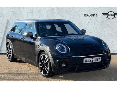 Used Mini Cooper Clubman 178 HP (130 kW) 2022 Black Estate