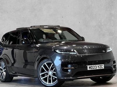 Used 2025 Land Rover Range Rover Sport SE Dynamic SUV | £59,990 (Good price)