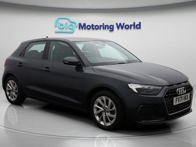 Audi A1 Sportback