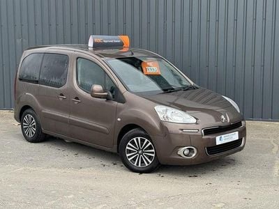 Used 2014 Peugeot TePee S | £9,995 (Expensive)