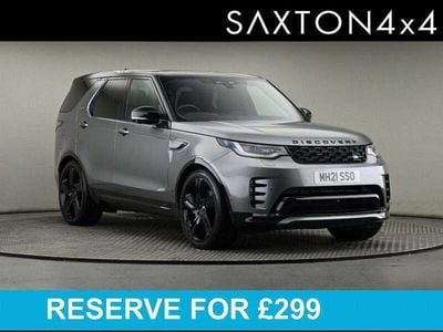 Land Rover Discovery 5