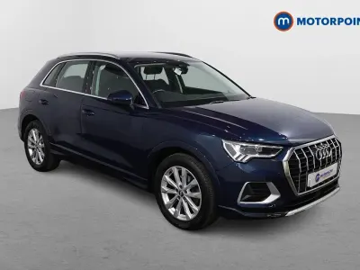 Used Audi Q3