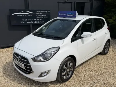 Used Hyundai ix20