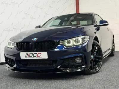 Used BMW 435