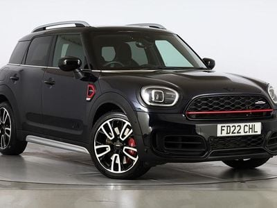 Mini John Cooper Works Countryman
