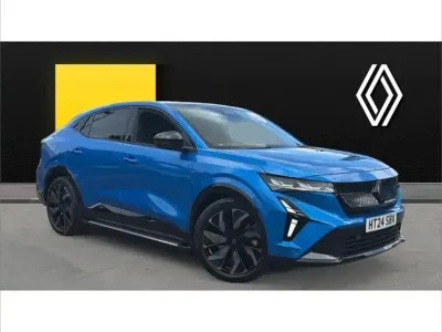 Used Renault Rafale Iconic Esprit Alpine 200 HP (147 kW) 2024 Other SUV