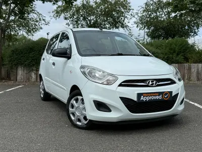 Used Hyundai i10