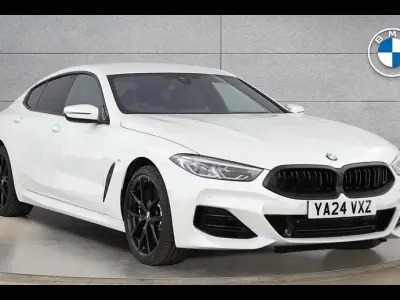 Used BMW 840