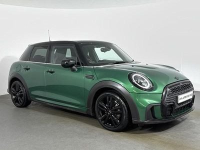 Used Mini Cooper Hatch 134 HP (98 kW) 2023 Green Hatchback