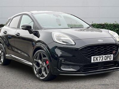 Used Ford Puma ST 170 HP (125 kW) 2023 SUV