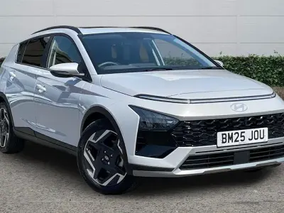 Used Hyundai Bayon Ultimate 101 HP (74 kW) 2026 SUV