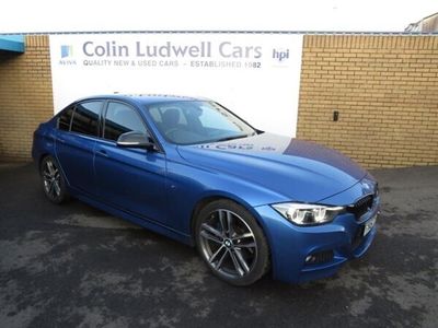 used BMW 320 3 Series 2.0 i M Sport Shadow Edition Auto Euro 6 (s/s) 4dr
