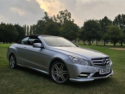 Mercedes E220